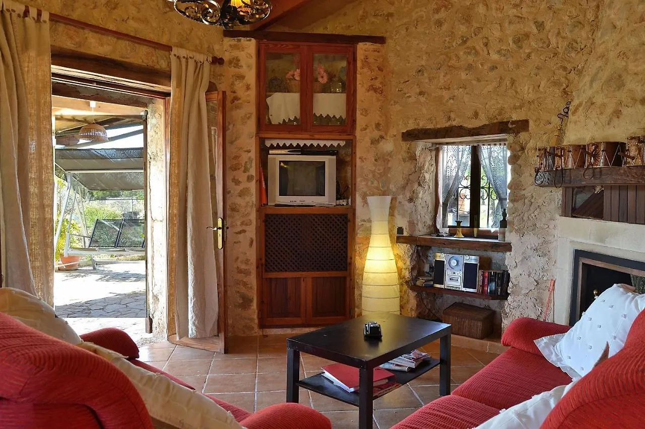115 Finca Sa Figuera Blana Etv2736 By Mallorca Charme Buger Holiday home
