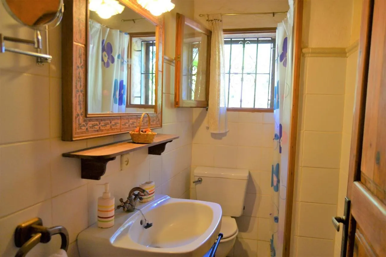 Holiday home 115 Finca Sa Figuera Blana Etv2736 By Mallorca Charme Buger