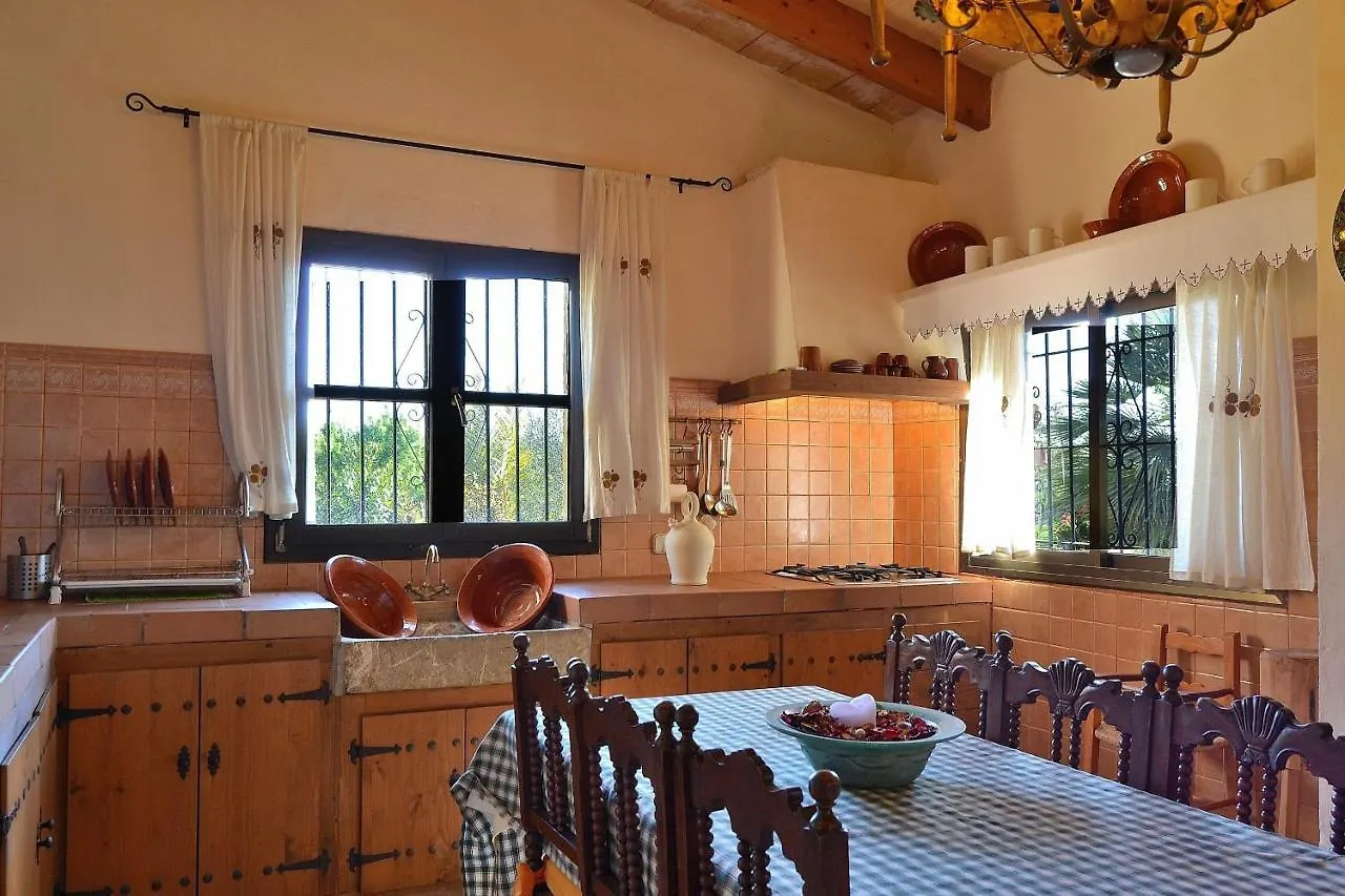 115 Finca Sa Figuera Blana Etv2736 By Mallorca Charme Buger Holiday home