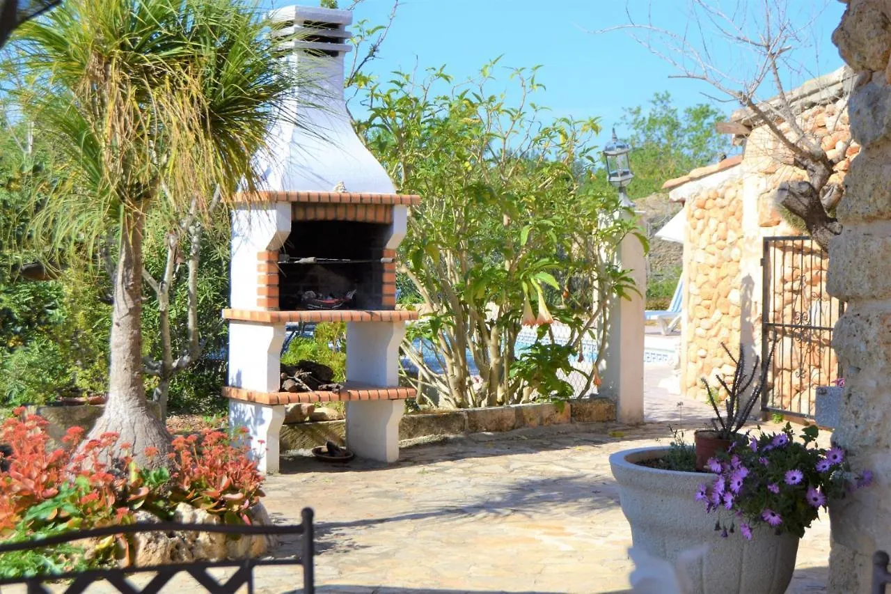 115 Finca Sa Figuera Blana Etv2736 By Mallorca Charme Buger Holiday home