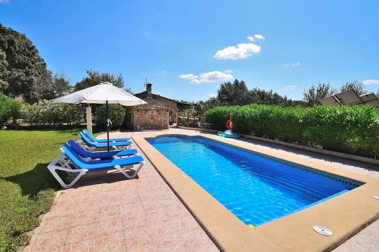 Holiday home 115 Finca Sa Figuera Blana Etv2736 By Mallorca Charme Buger